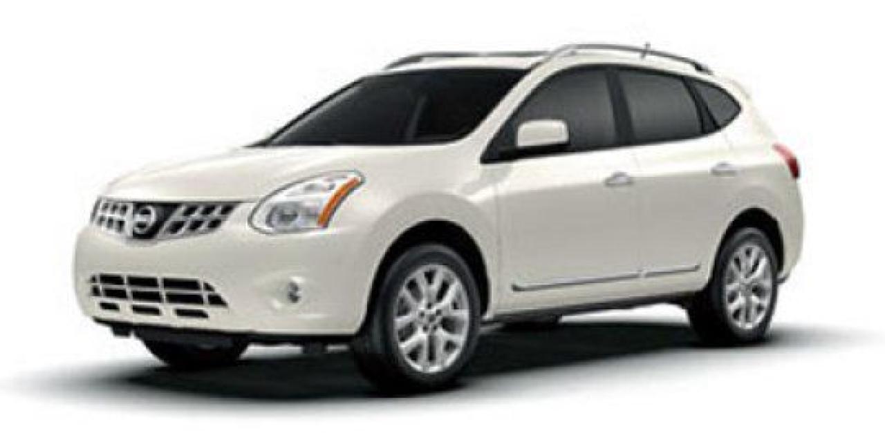 Used 2013 Nissan Rogue SL AWD CVT for sale in Moose Jaw, SK