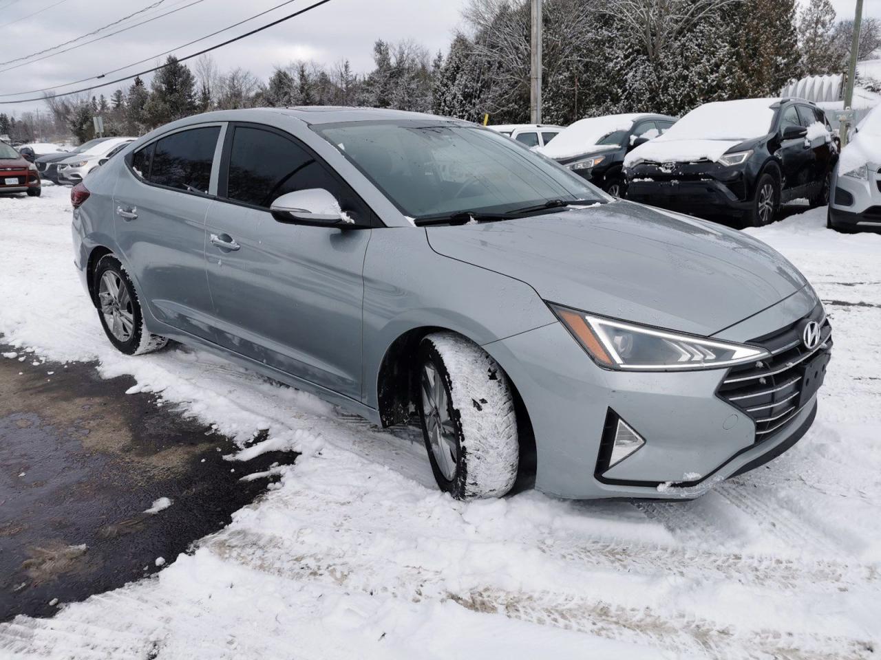 2020 Hyundai Elantra Limited - Photo #7