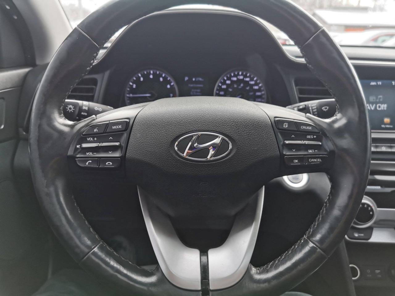 2020 Hyundai Elantra Limited - Photo #19