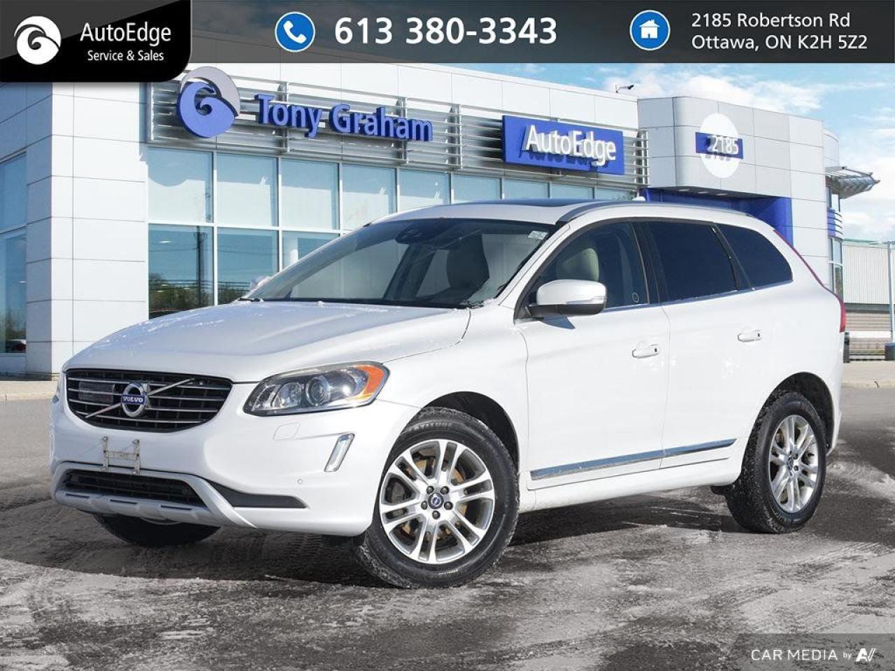 Used 2017 Volvo XC60 T5 Special Edition Premier for sale in Ottawa, ON