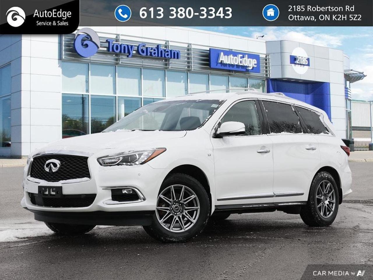 Used 2018 Infiniti QX60 Base for sale in Ottawa, ON