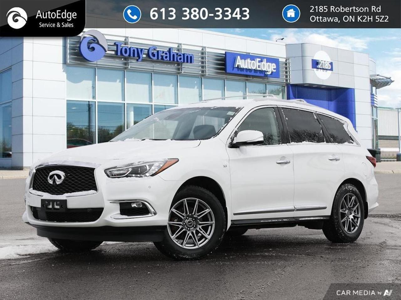 Used 2018 Infiniti QX60 AWD for sale in Ottawa, ON