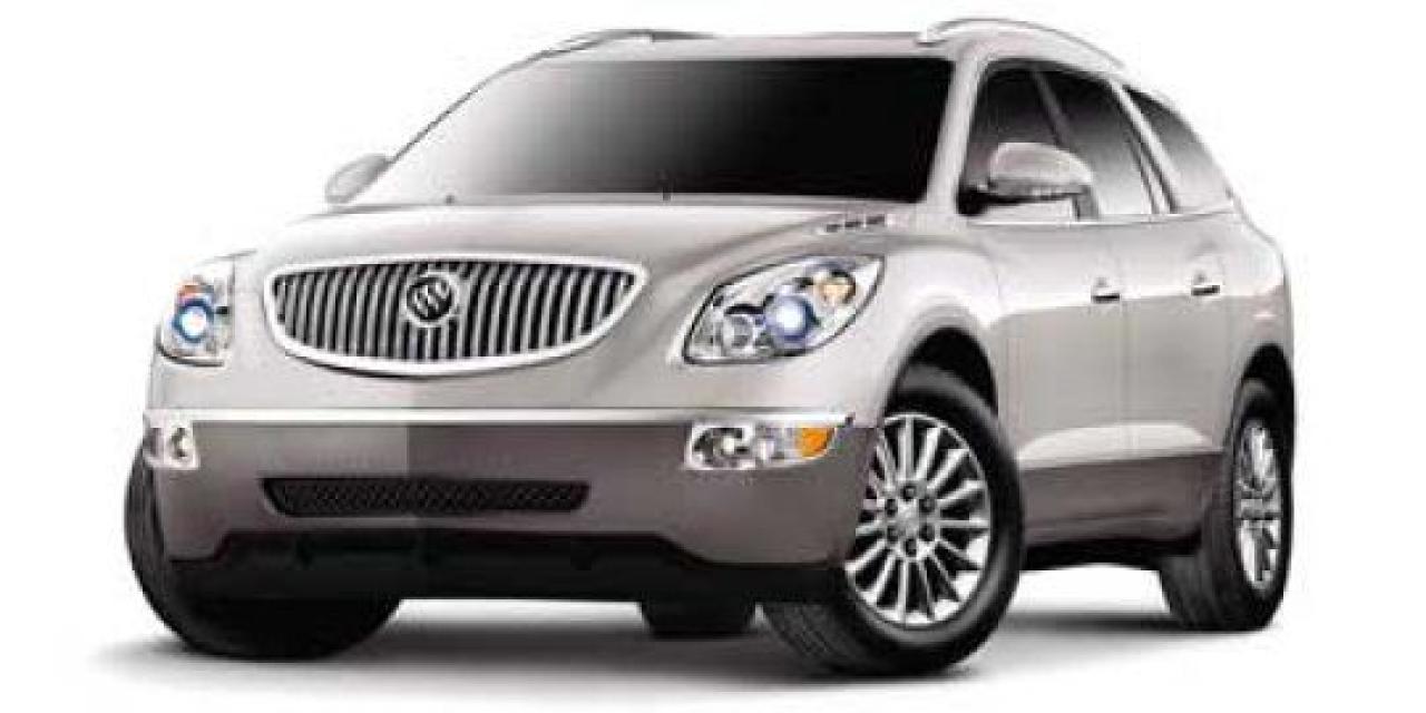 Used 2009 Buick Enclave CXL AWD for sale in Regina, SK