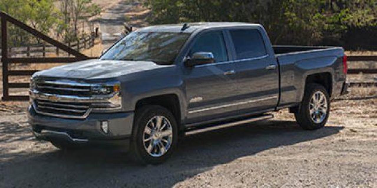 Used 2018 Chevrolet Silverado 1500 High Country for sale in Calgary, AB