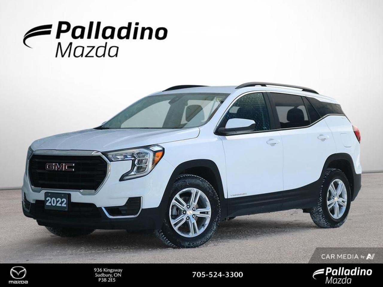 Used 2022 GMC Terrain SLE for sale in Greater Sudbury, ON