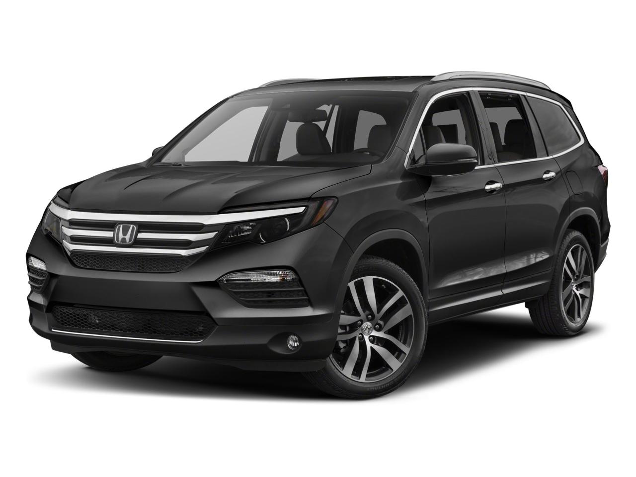 Used 2017 Honda Pilot Touring for sale in Salmon Arm, BC