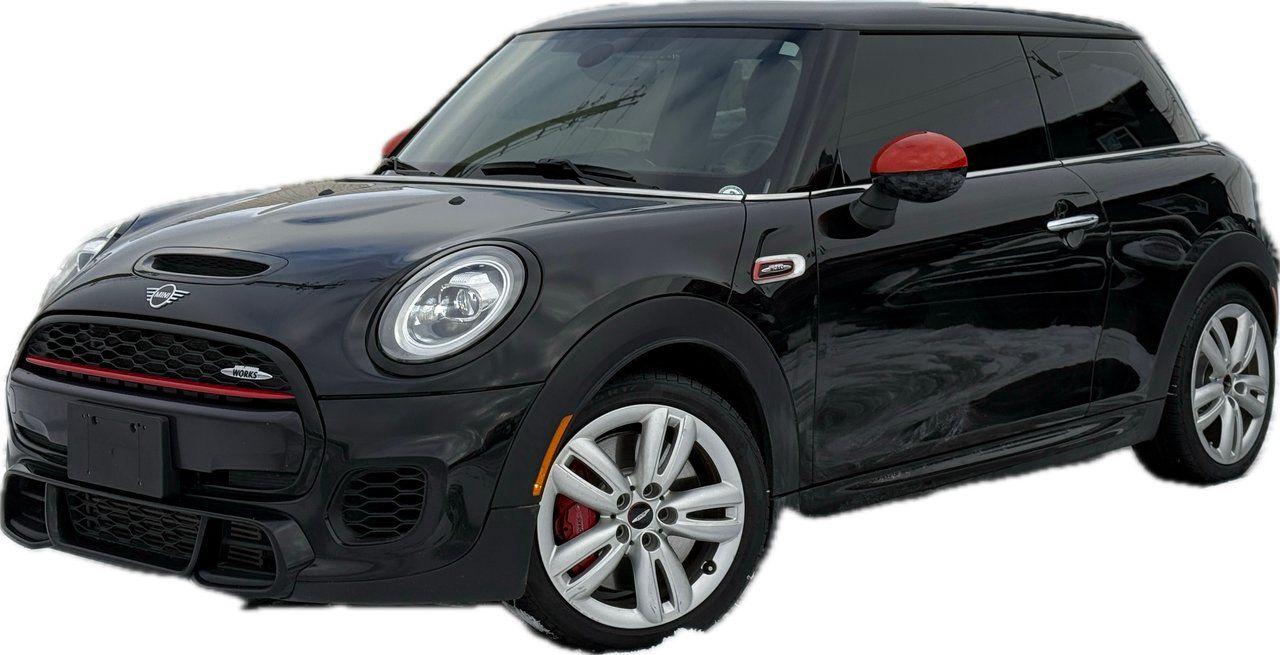 Used 2019 MINI 3 Door John Cooper Works for sale in Calgary, AB