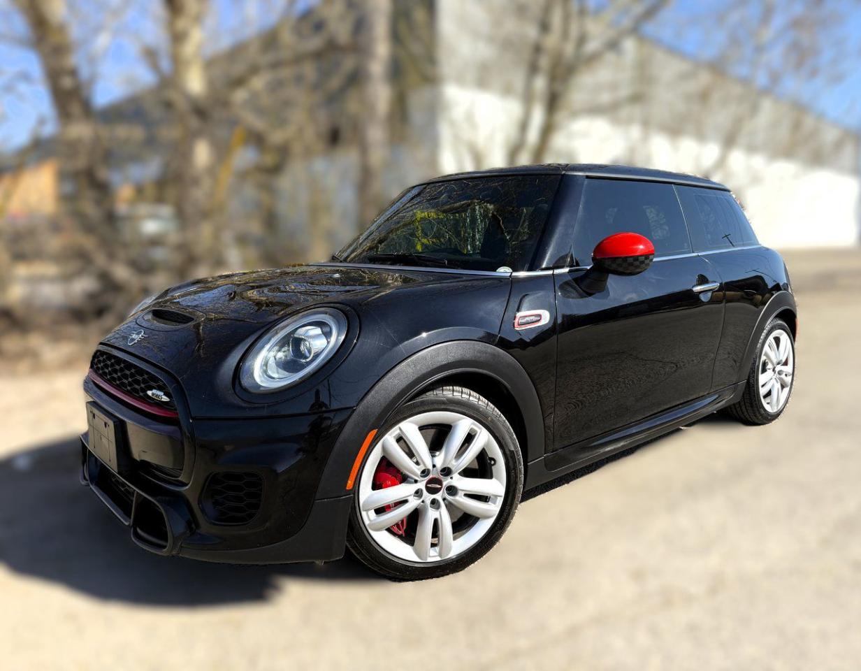 Used 2019 MINI 3 Door John Cooper Works for sale in Calgary, AB