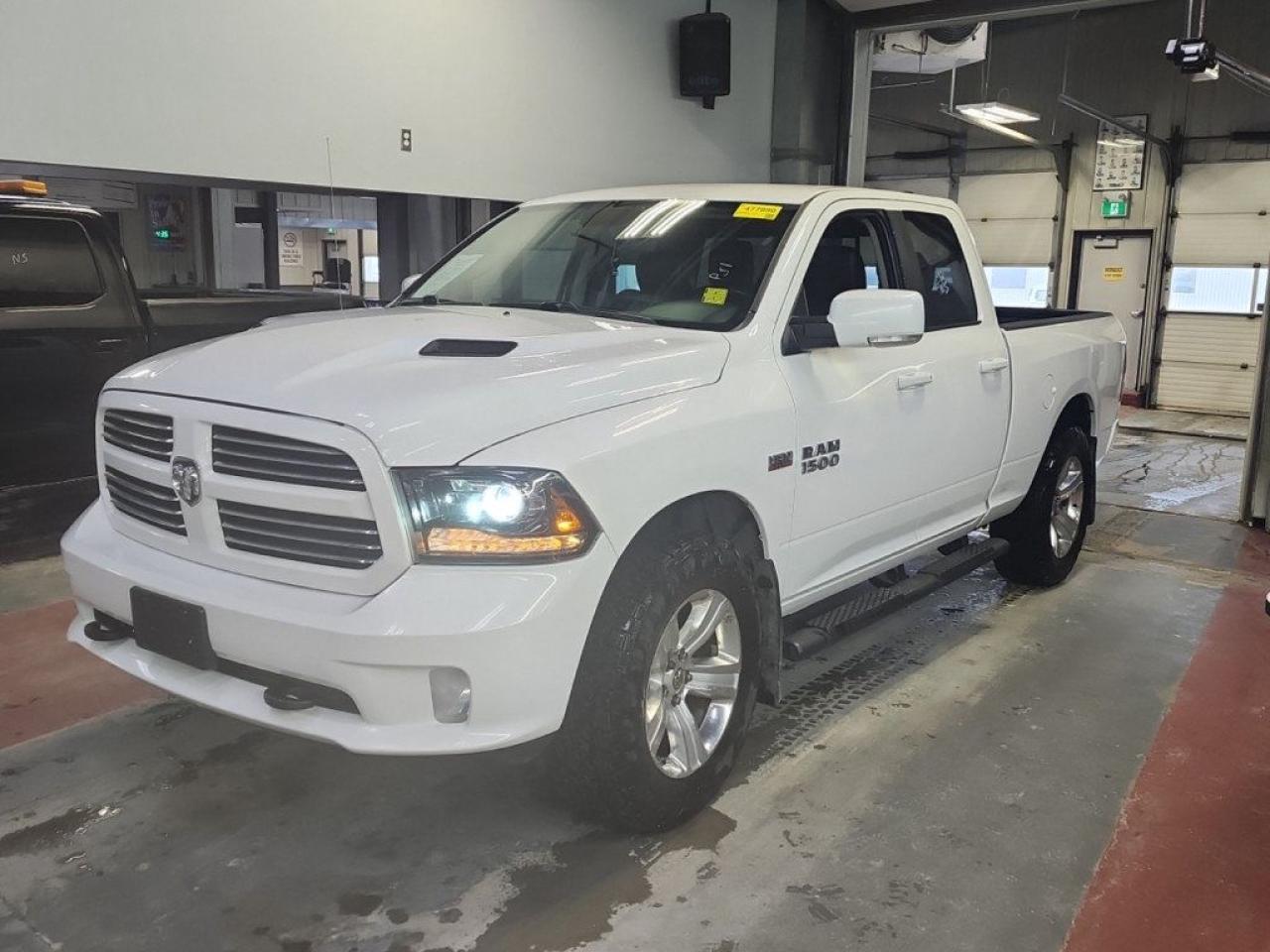 Used 2016 RAM 1500 Sport |HTD STS|BCK UP CAM|REMOTE START| for sale in Winnipeg, MB