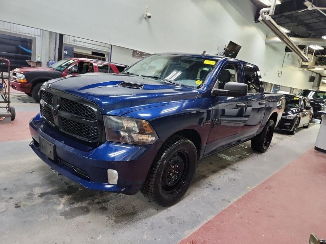 Used 2020 RAM 1500 Classic Tradesmen |ZERO ACCIDENTS|ONE OWNER| for sale in Winnipeg, MB