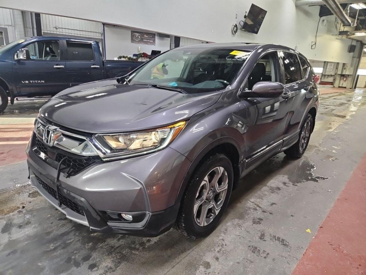 Used 2018 Honda CR-V EX |CLN TITLE CLN CARFAX|HTD SEATS|BCK UP CAM| for sale in Winnipeg, MB