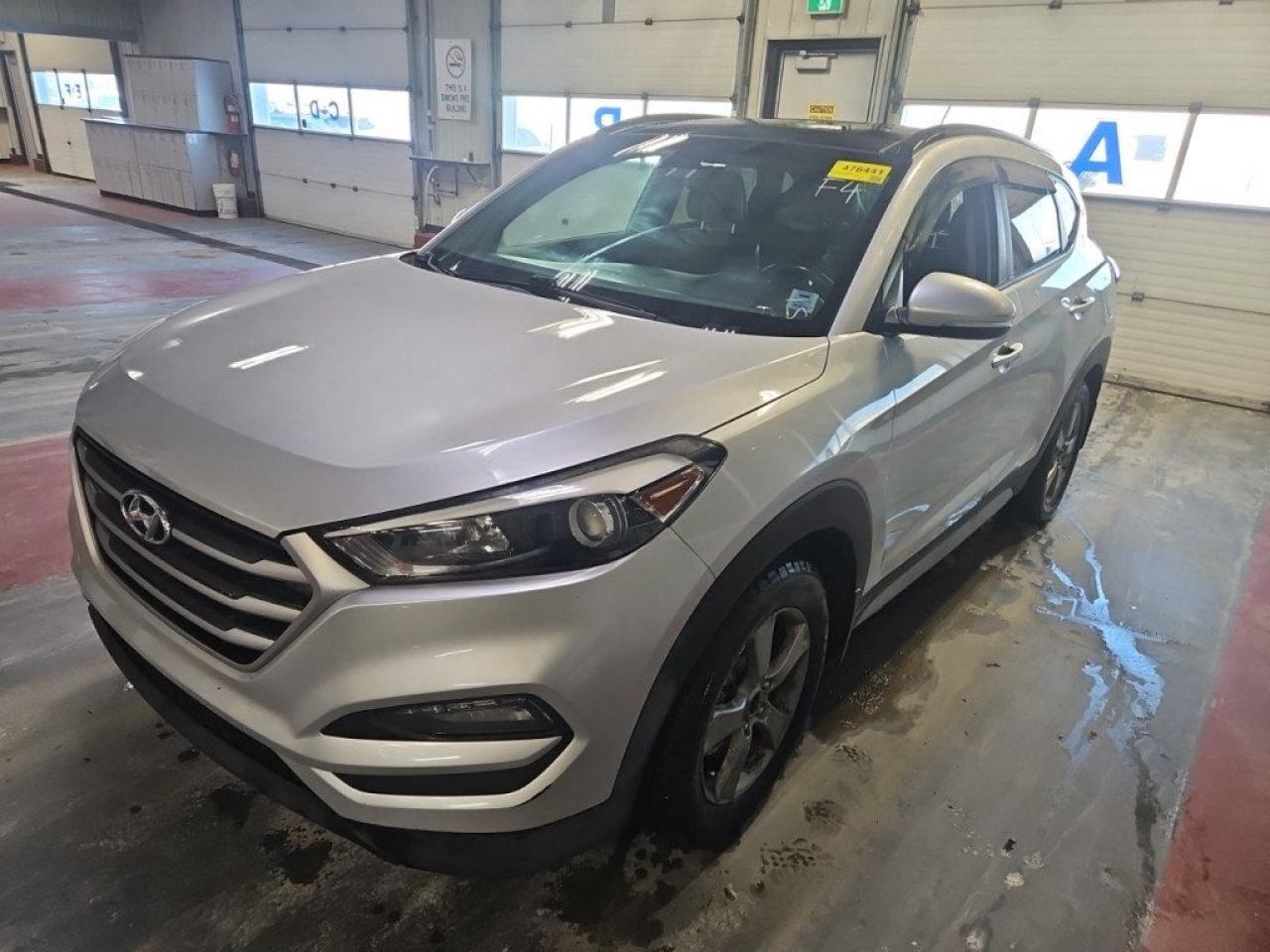 Used 2017 Hyundai Tucson LIMITED|HTD LTHR SEATS&WHEEL|BCK UP CAM|PANO ROOF| for sale in Winnipeg, MB