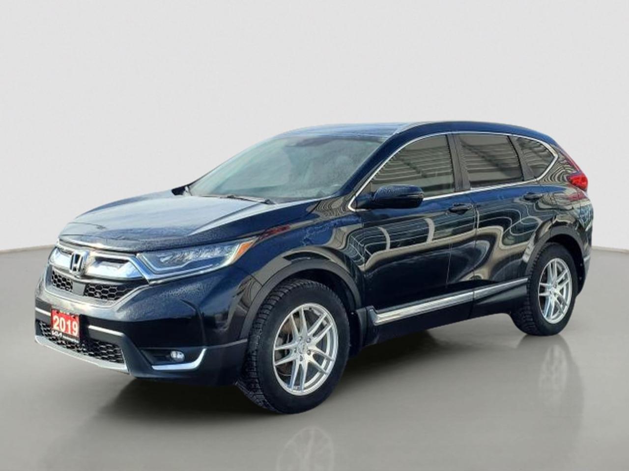 Used 2019 Honda CR-V Touring AWD CVT for sale in Peterborough, ON