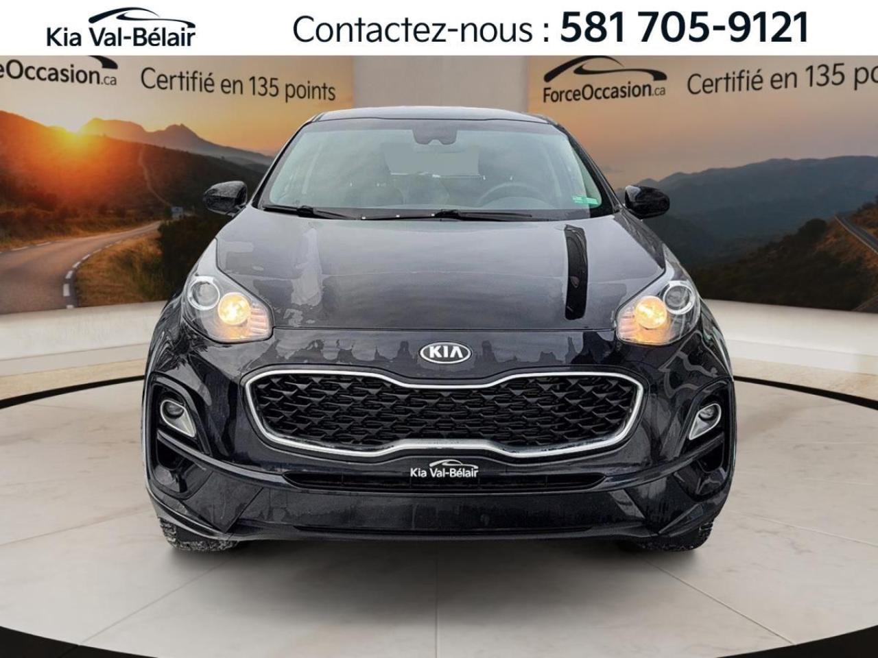 Used 2020 Kia Sportage LX * AWD * CAMÉRA * CRUISE * BLUETOOTH * A/C for sale in Québec, QC