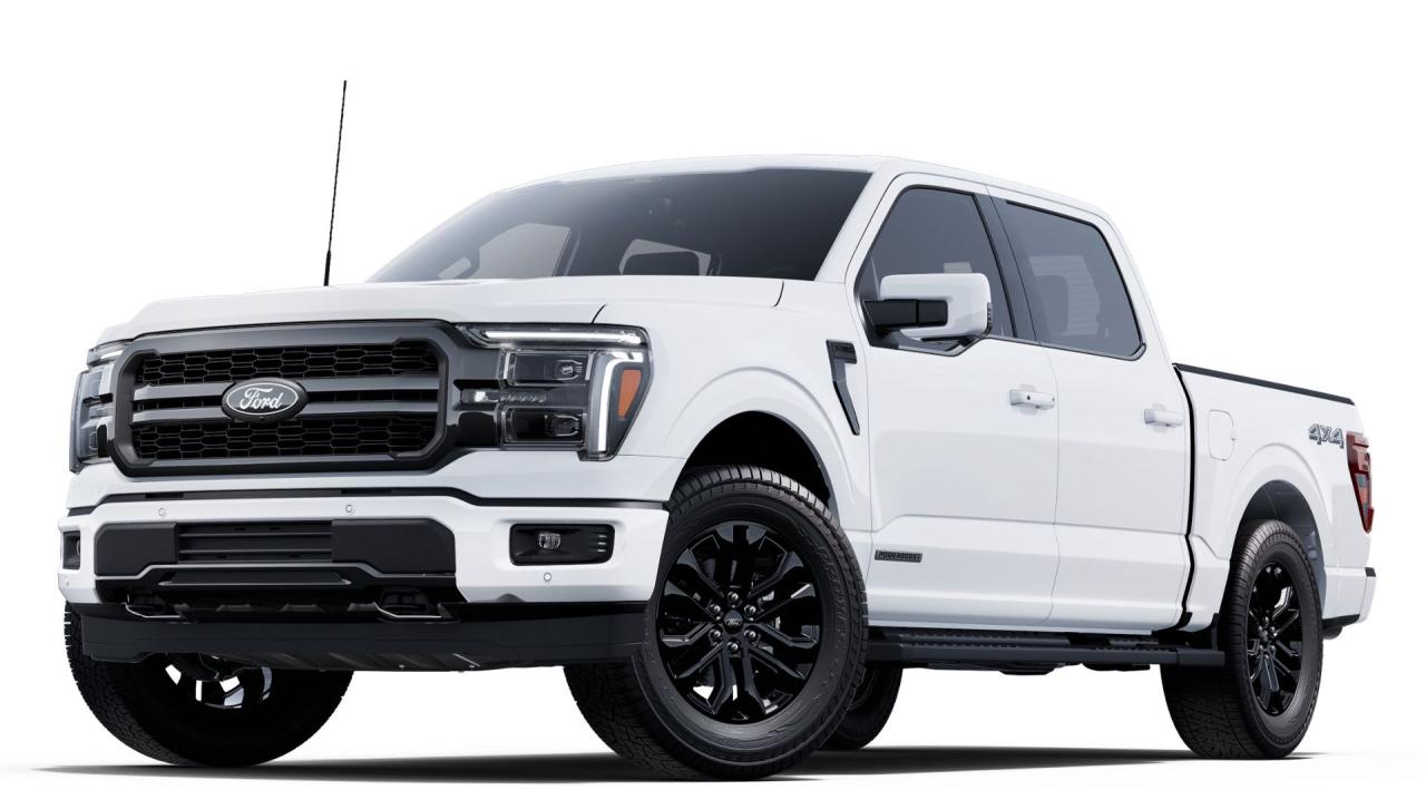 New 2025 Ford F-150 Hybrid LARIAT for sale in Kingston, ON