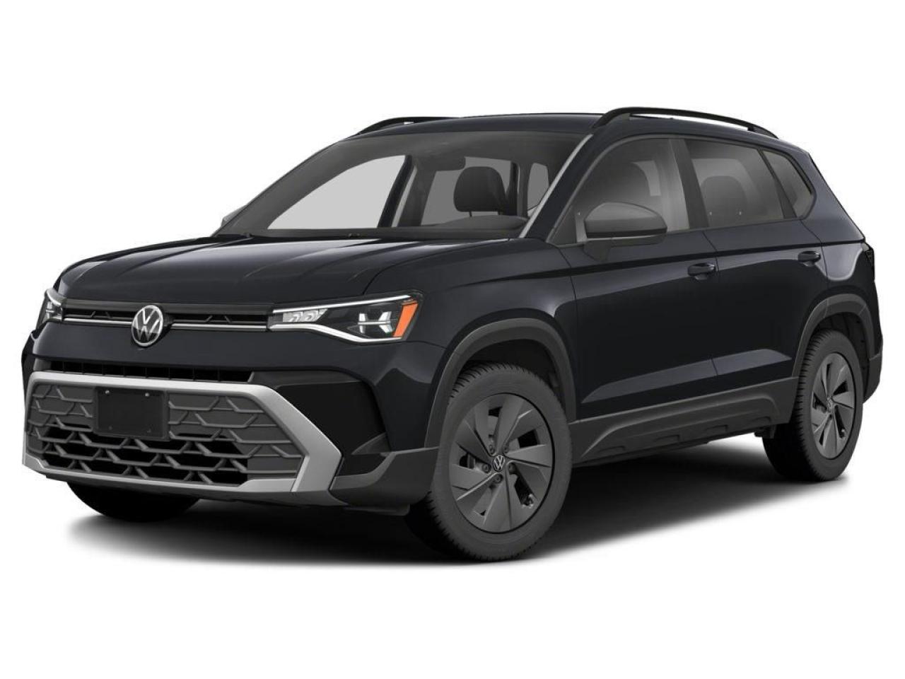 New 2025 Volkswagen Taos Trendline for sale in Surrey, BC