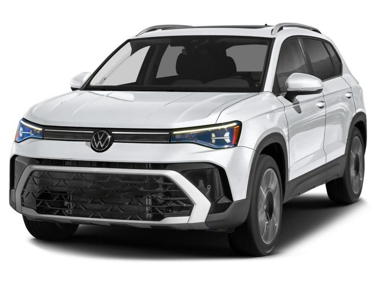 New 2025 Volkswagen Taos Highline for sale in Surrey, BC