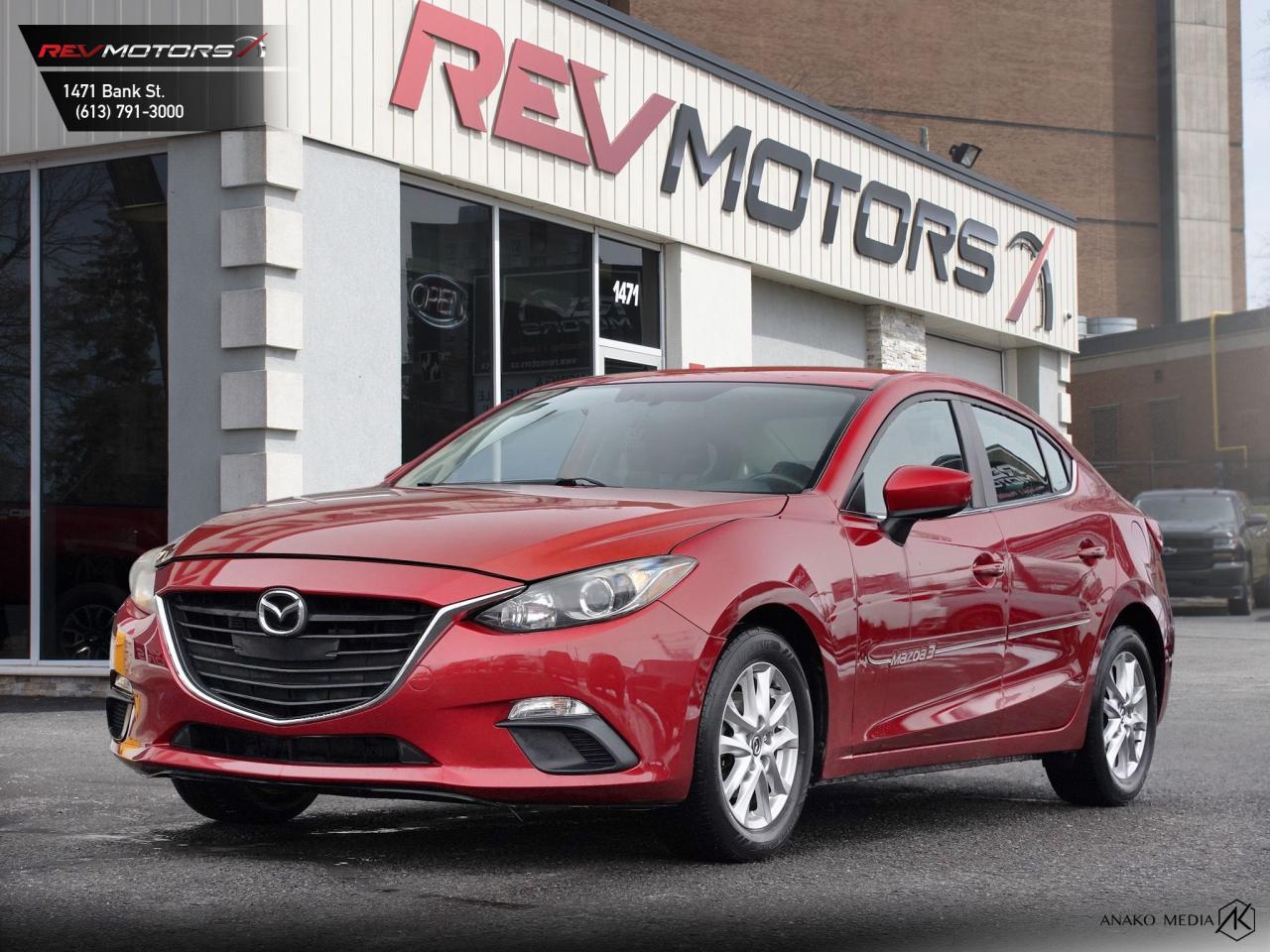 Used 2015 Mazda MAZDA3 GS | Heated Seats | Push to Start for sale in Ottawa, ON