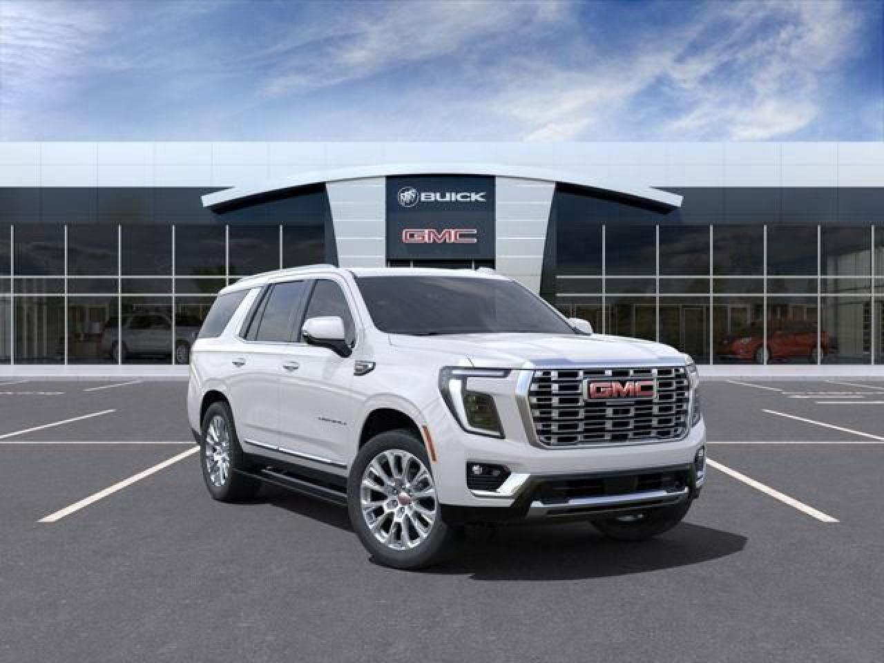 New 2025 GMC Yukon Denali for sale in Bolton, ON