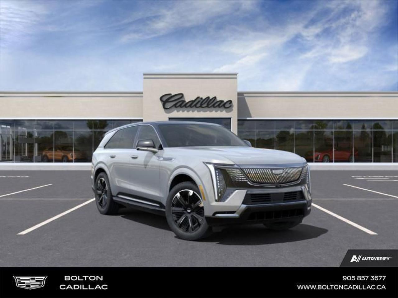 New 2025 Cadillac Escalade IQ for sale in Bolton, ON