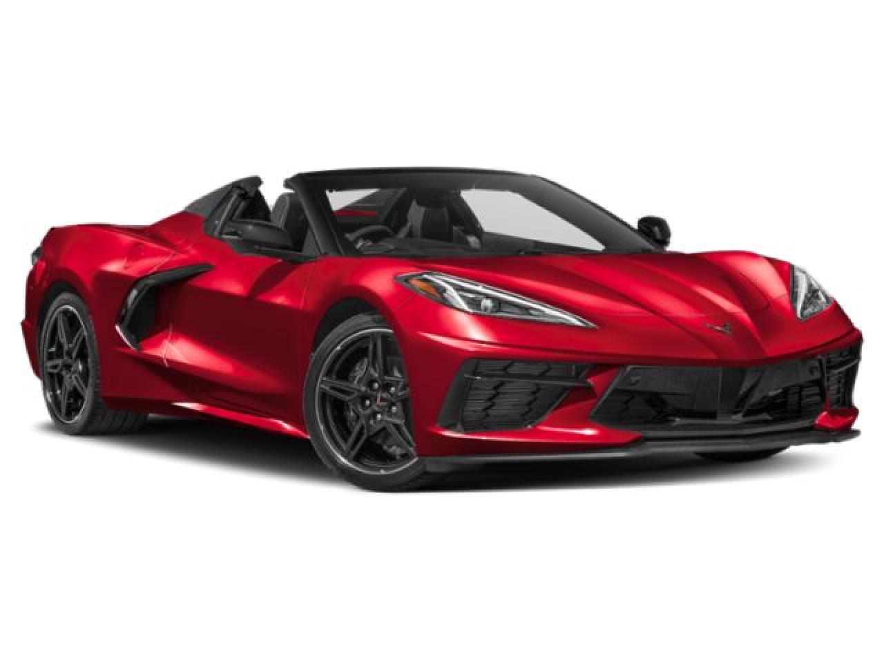 New 2025 Chevrolet Corvette 3LT for sale in Kingston, ON