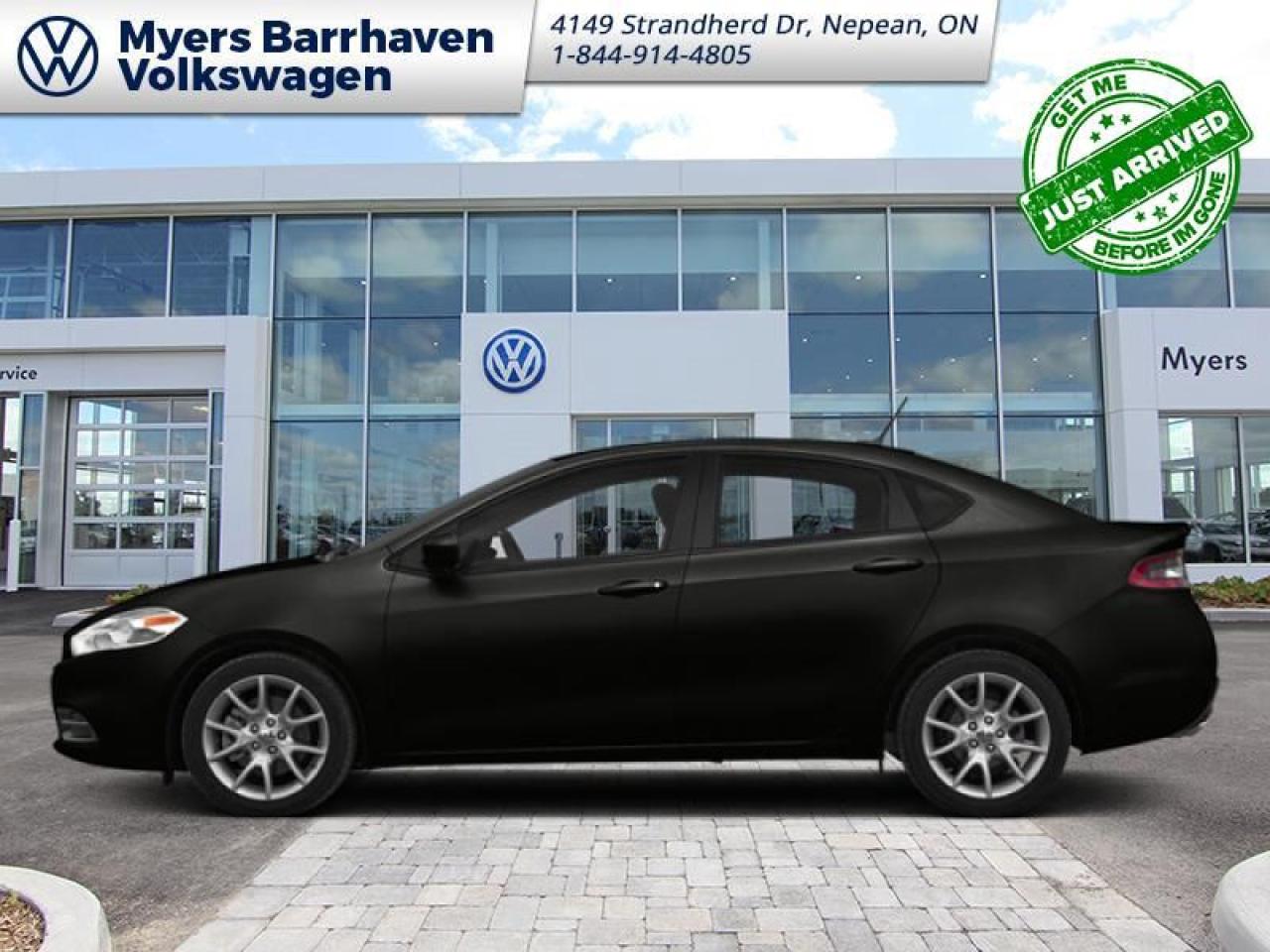 Used 2014 Dodge Dart GT for sale in Nepean, ON