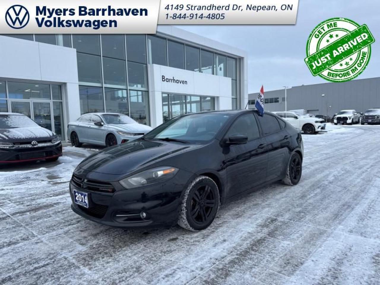 Used 2014 Dodge Dart Limited for sale in Nepean, ON