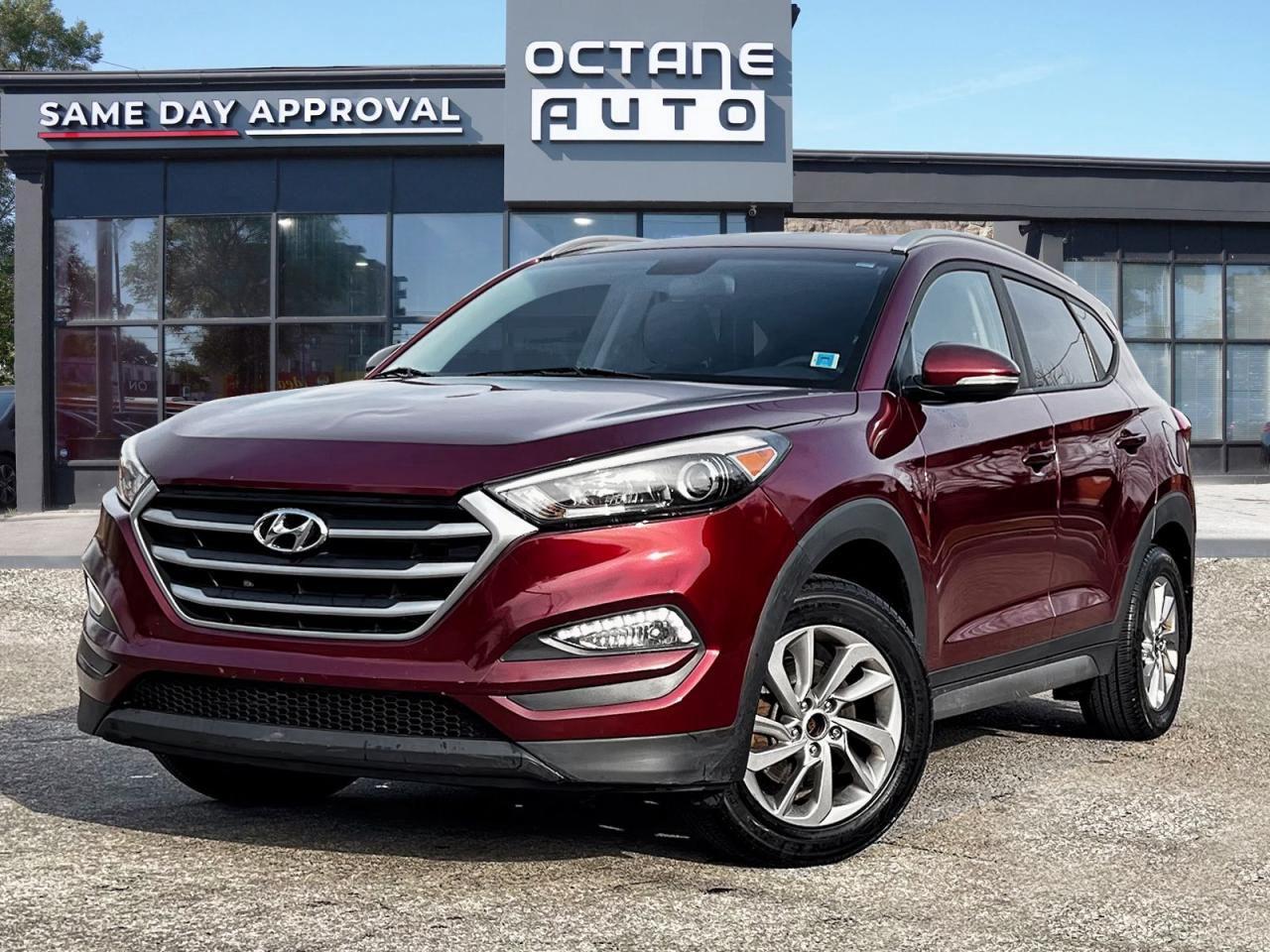 Used 2017 Hyundai Tucson Premium for sale in Scarborough, ON