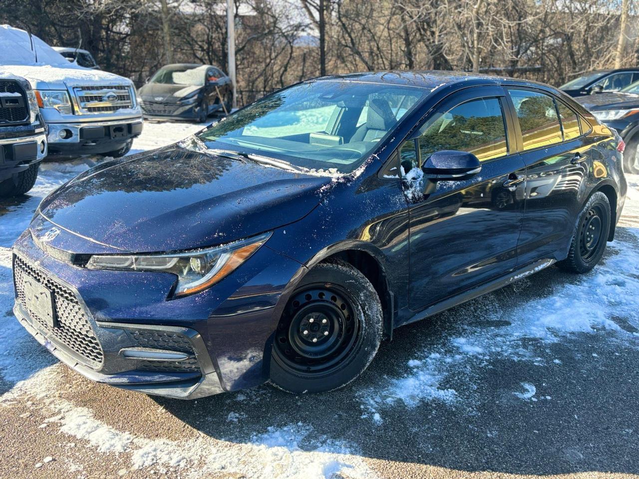 Used 2020 Toyota Corolla SE,ONE OWNER,ALLOYS,NAV,SAFETY+WARRANTY INCLUDED for sale in Richmond Hill, ON