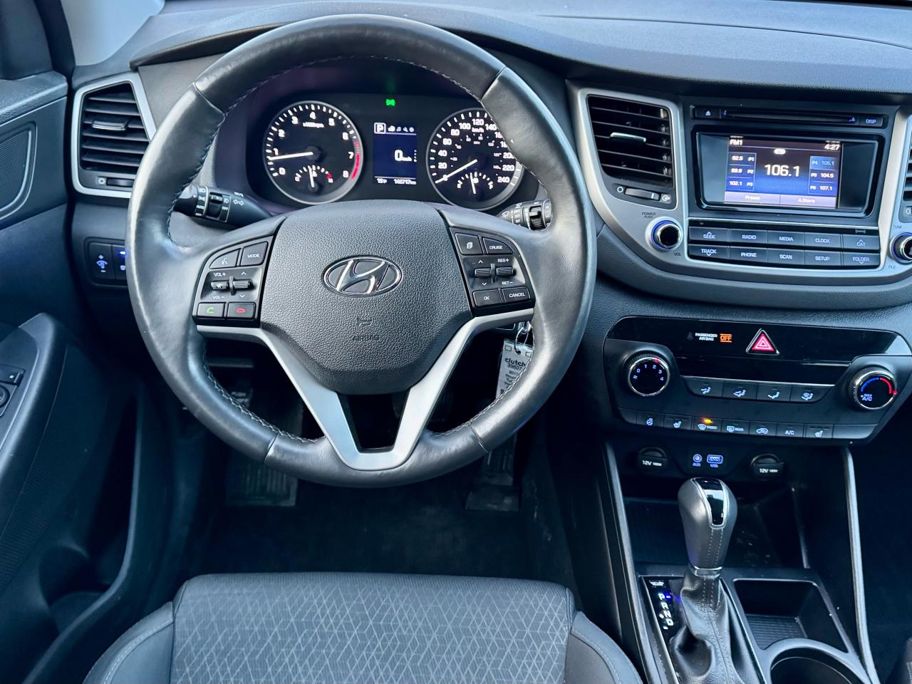 2017 Hyundai Tucson 2.0L AWD-Certified Photo2