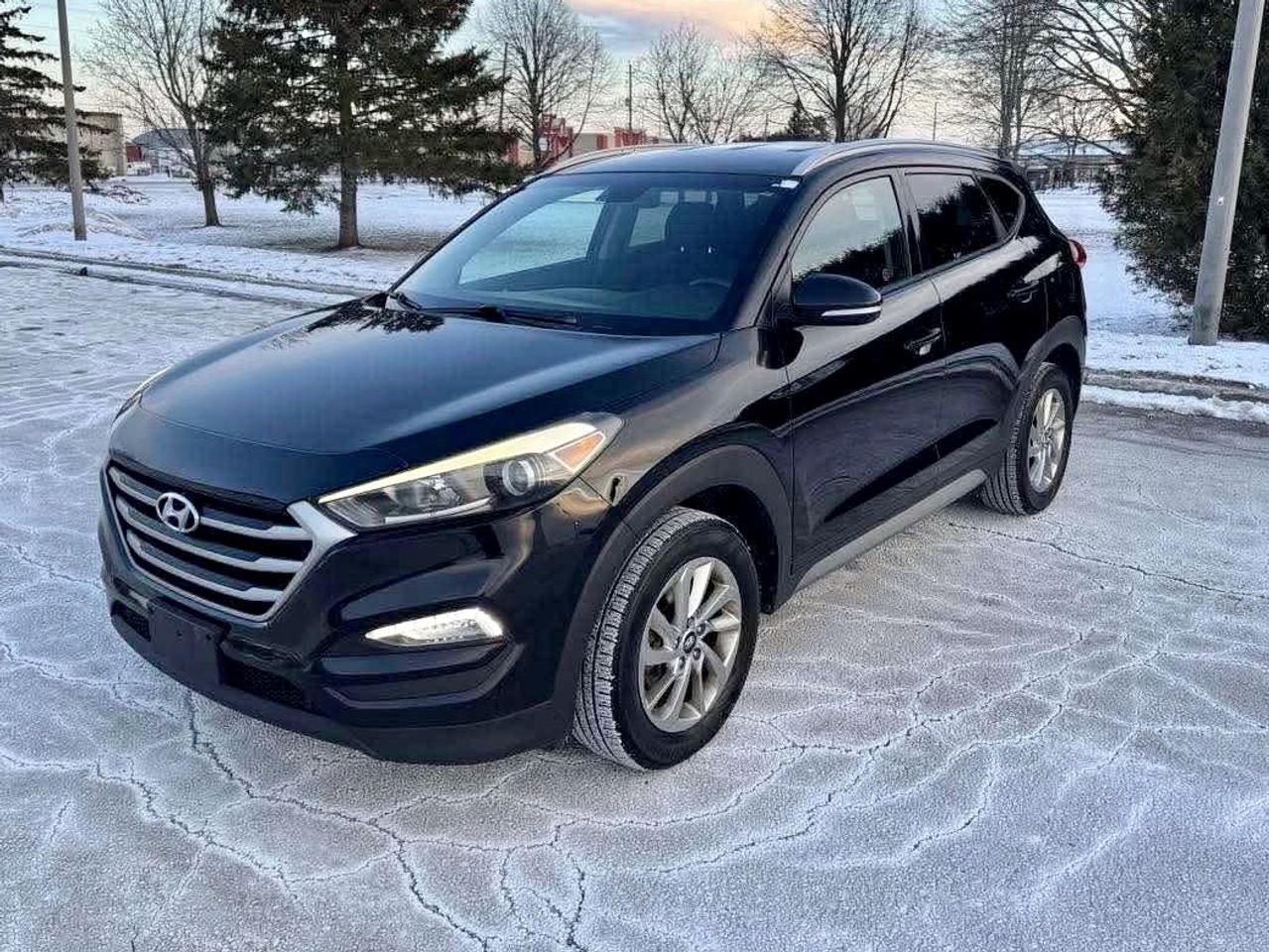 2017 Hyundai Tucson 2.0L AWD-Certified - Photo #1