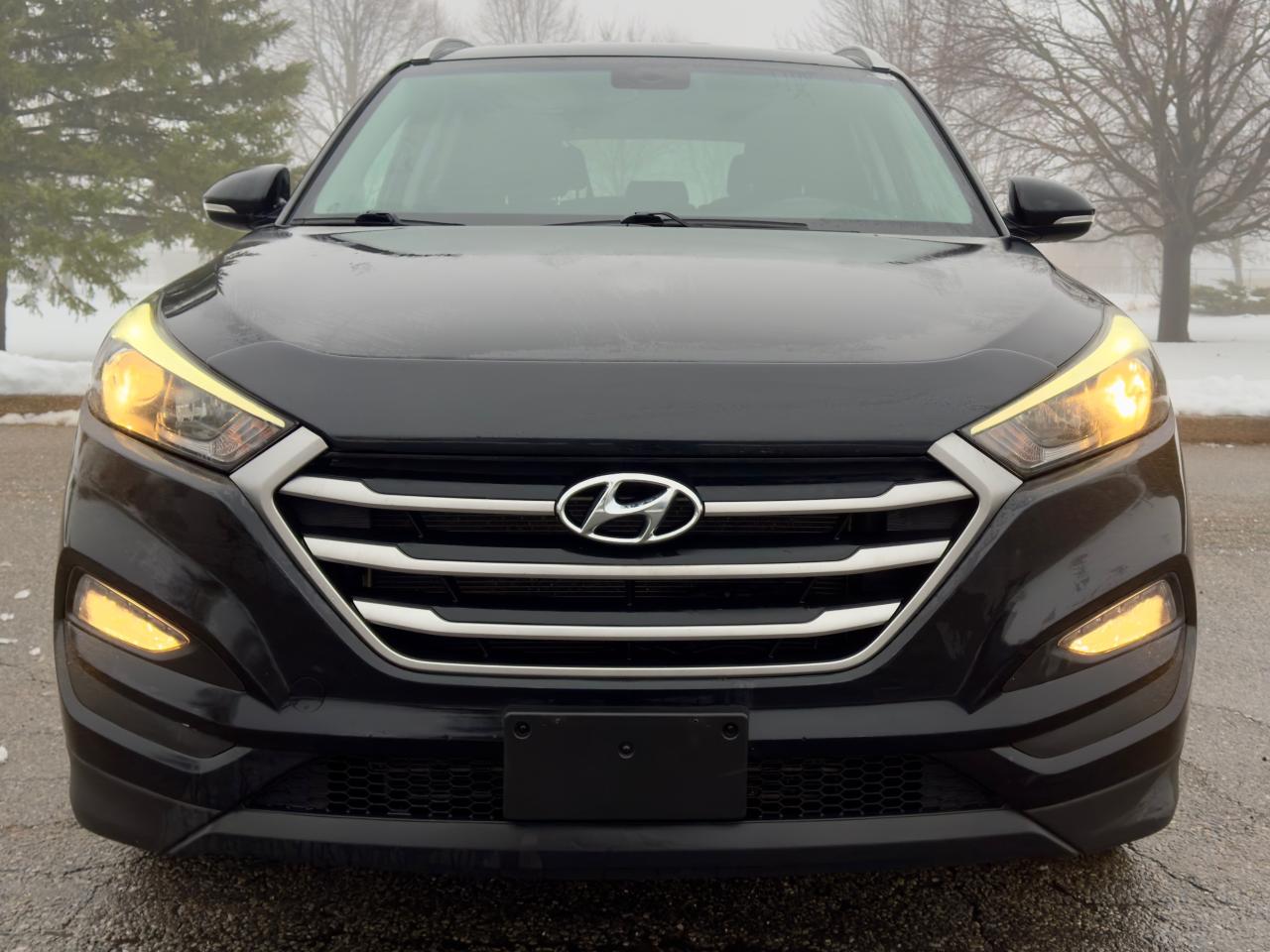 2017 Hyundai Tucson 2.0L AWD-Certified - Photo #7