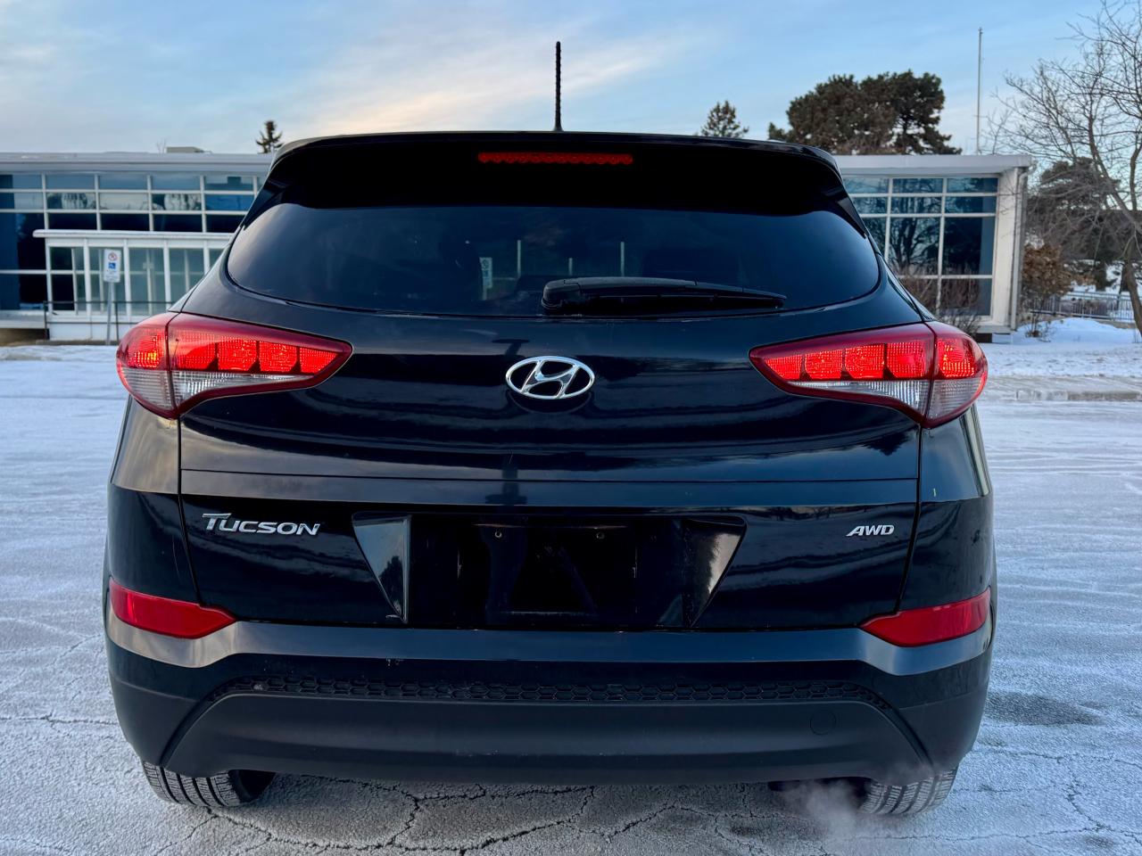 2017 Hyundai Tucson 2.0L AWD-Certified - Photo #10