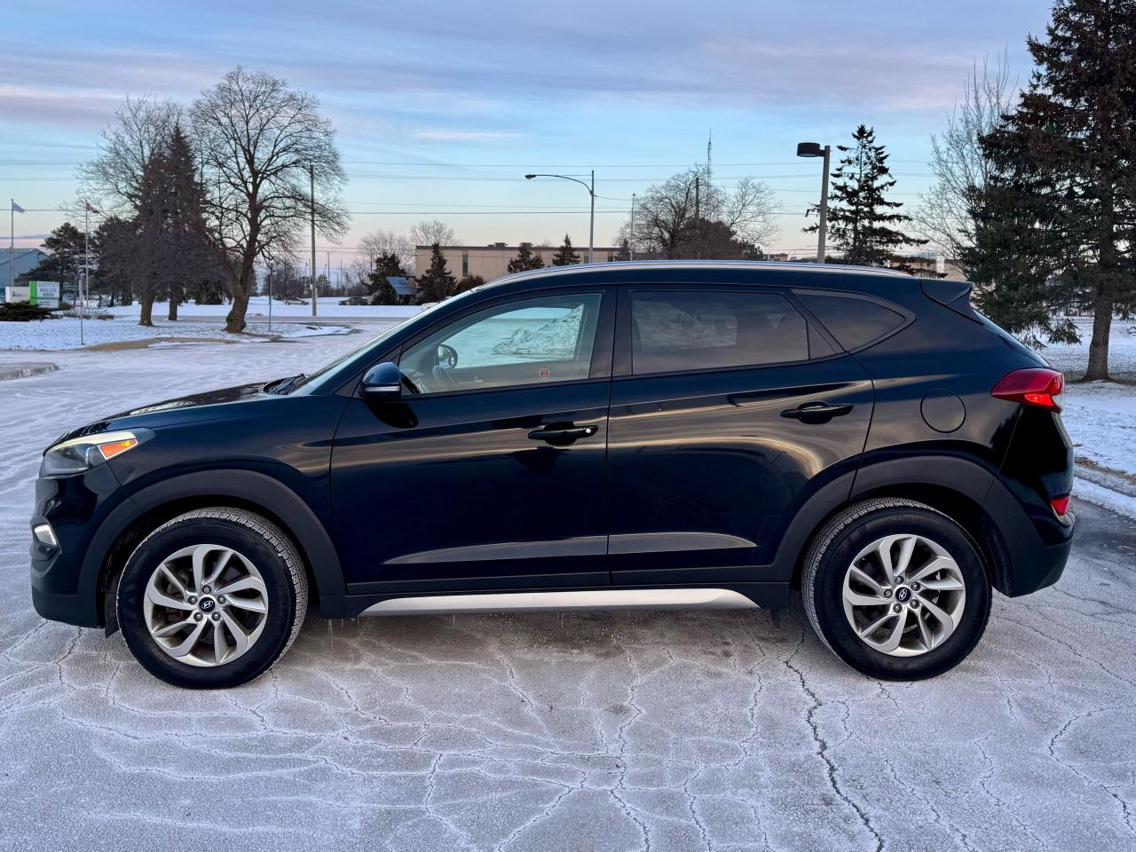 2017 Hyundai Tucson 2.0L AWD-Certified - Photo #9
