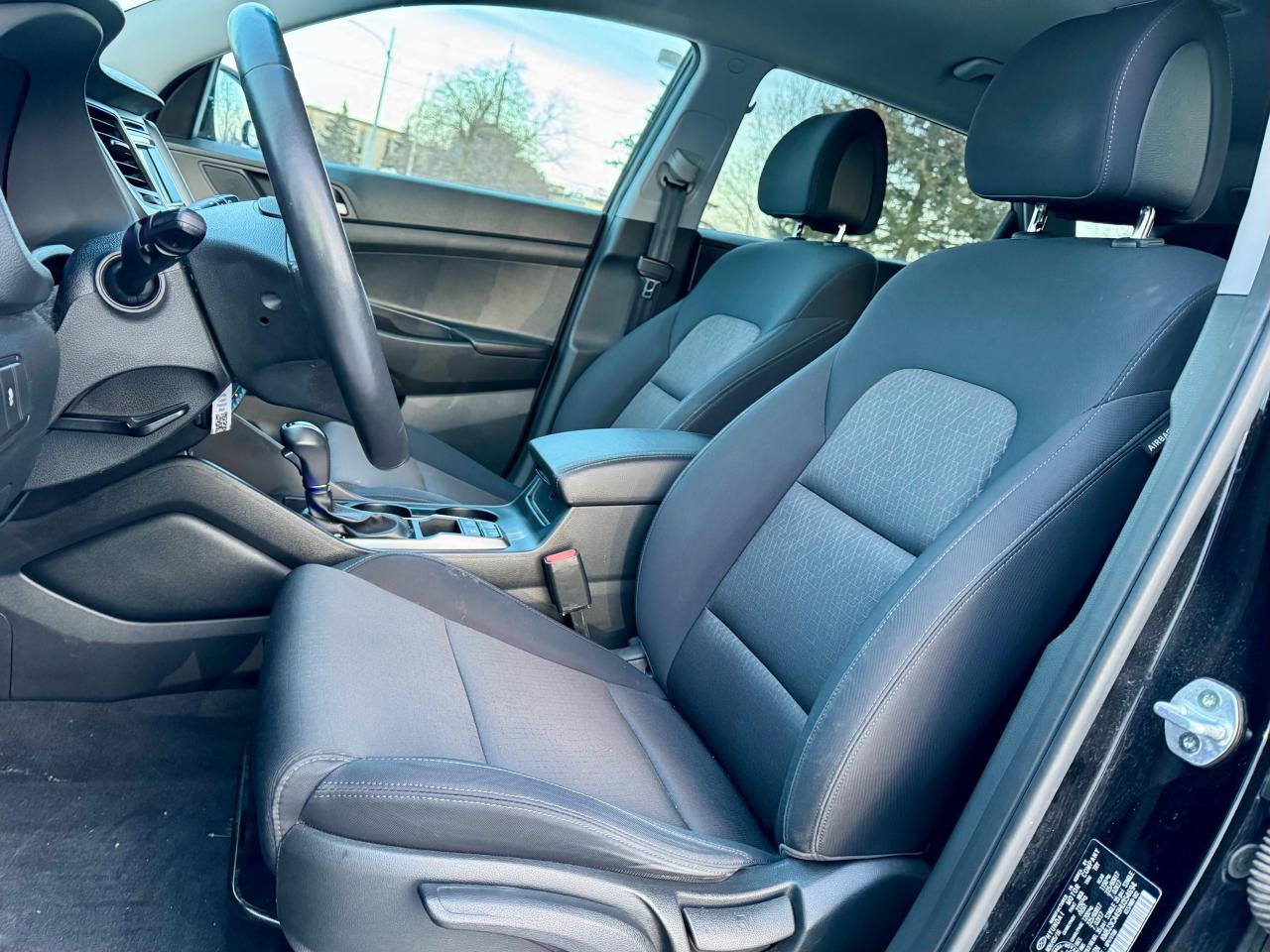 2017 Hyundai Tucson 2.0L AWD-Certified - Photo #11