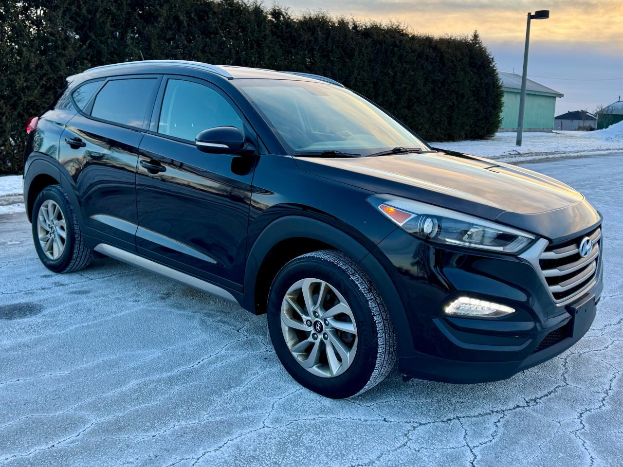2017 Hyundai Tucson 2.0L AWD-Certified - Photo #6
