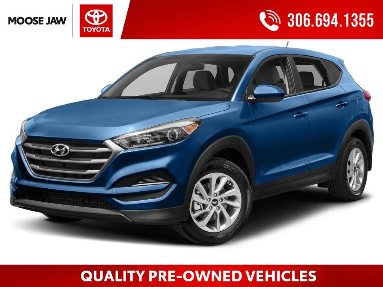 Used 2016 Hyundai Tucson Luxury for sale in Moose Jaw, SK