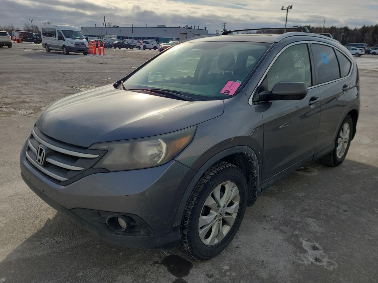 Used 2012 Honda CR-V EX-L,  LEATHER, SUNROOF, FOG LIGHTS for sale in Etobicoke, ON