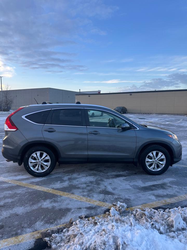 2012 Honda CR-V  Photo2