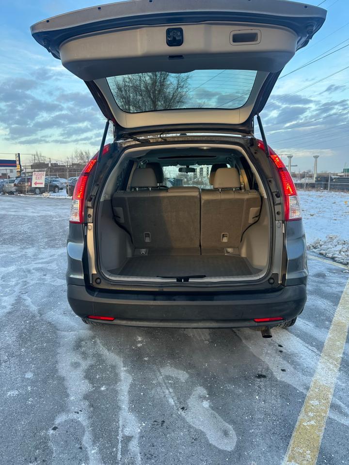 2012 Honda CR-V  Photo4