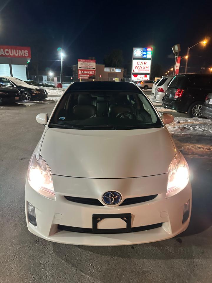 Used 2010 Toyota Prius Base for sale in Etobicoke, ON