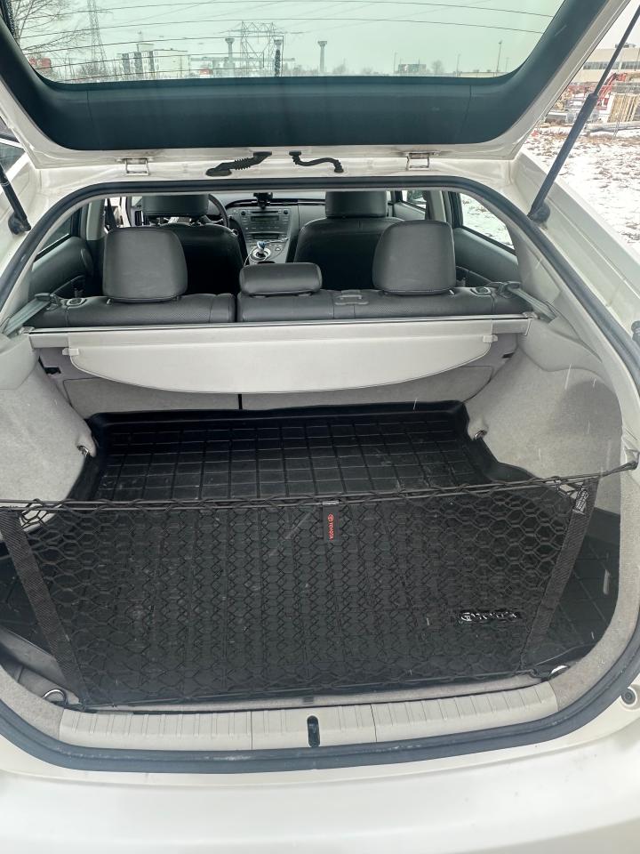 2010 Toyota Prius Base - Photo #13