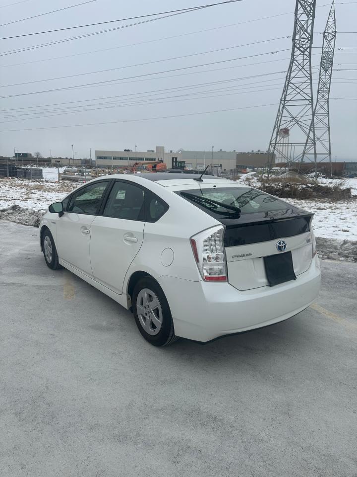 2010 Toyota Prius Base - Photo #14