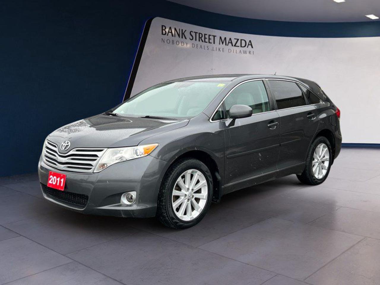 Used 2011 Toyota Venza 4DR WGN AWD for sale in Ottawa, ON