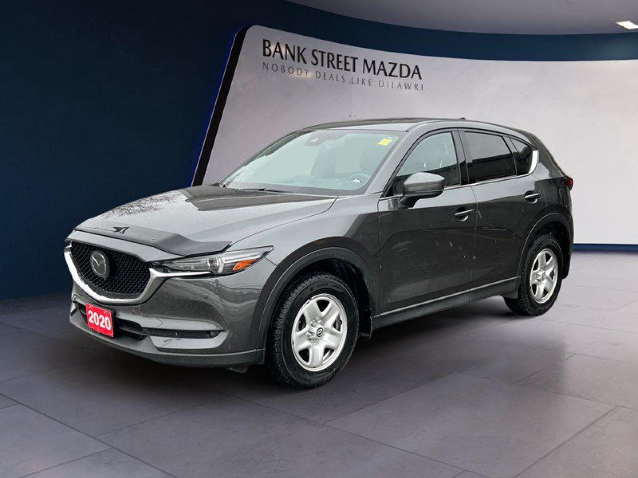 Used 2020 Mazda CX-5 Signature Auto AWD for sale in Ottawa, ON