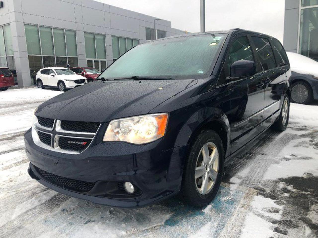 Used 2015 Dodge Grand Caravan 4dr Wgn Crew Plus  | | | | ***AS-TRADED*** for sale in Ottawa, ON