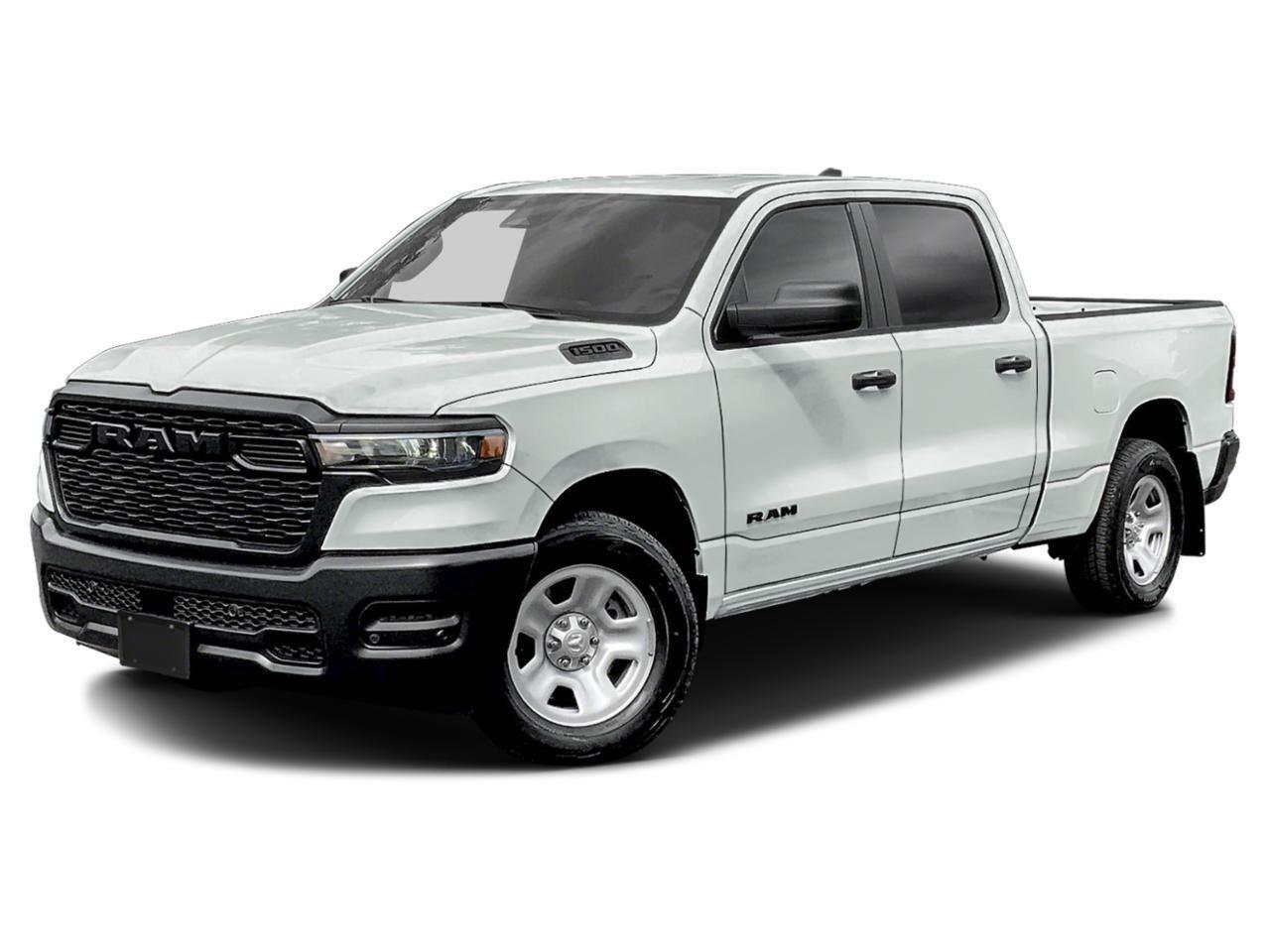 New 2025 RAM 1500 Tungsten 4x4 Crew Cab 5'7  Box for sale in Mississauga, ON