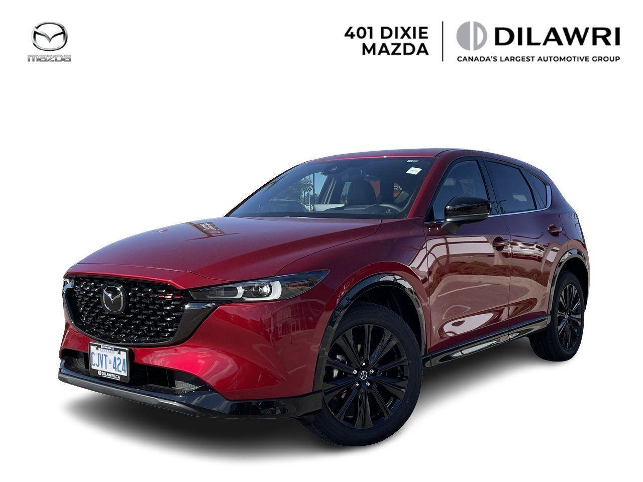 Used 2022 Mazda CX-5 Sport Design AWD CD 1 OWNER|DILAWRI CERTIFIED|LOW for sale in Mississauga, ON