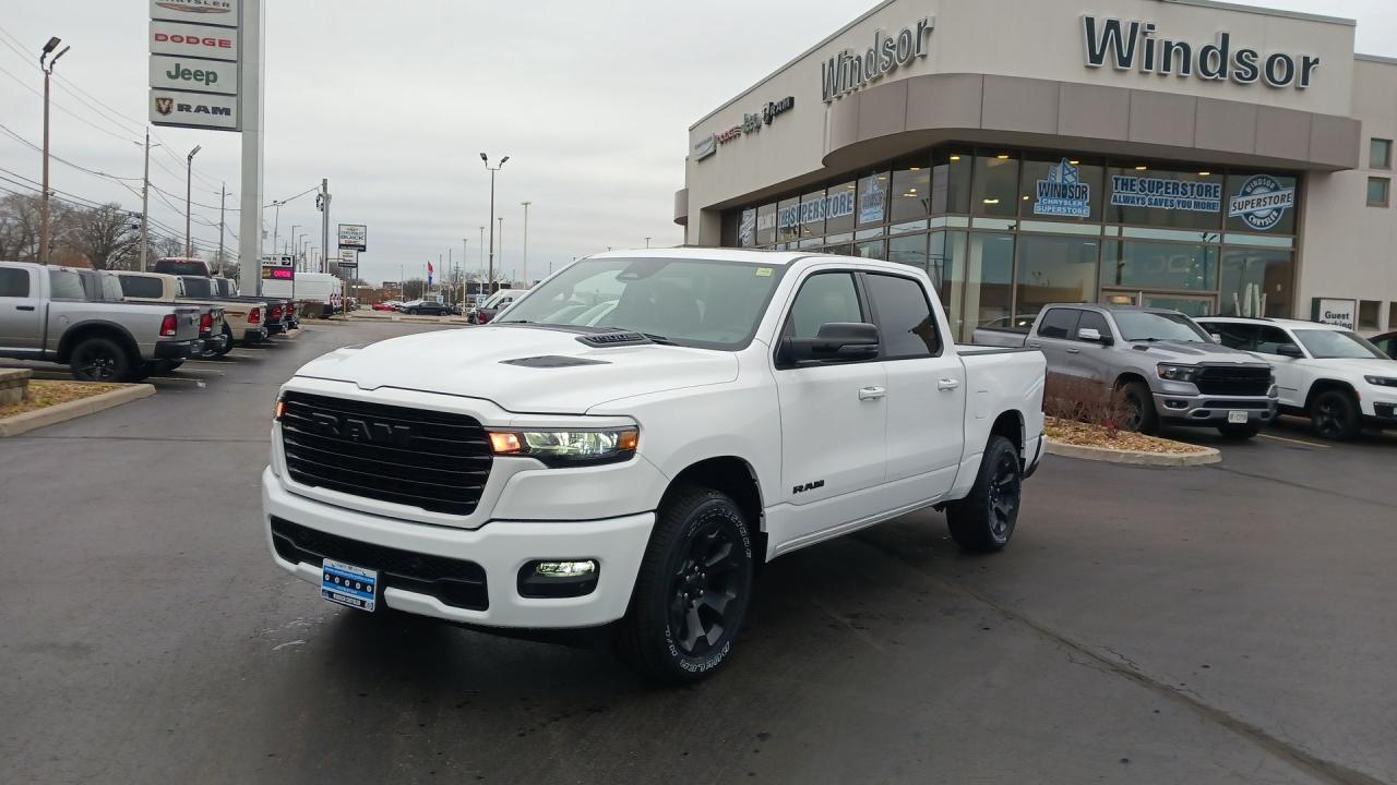 Used 2025 RAM 1500 Sport 4x4 Crew Cab 5'7  Box for sale in Windsor, ON