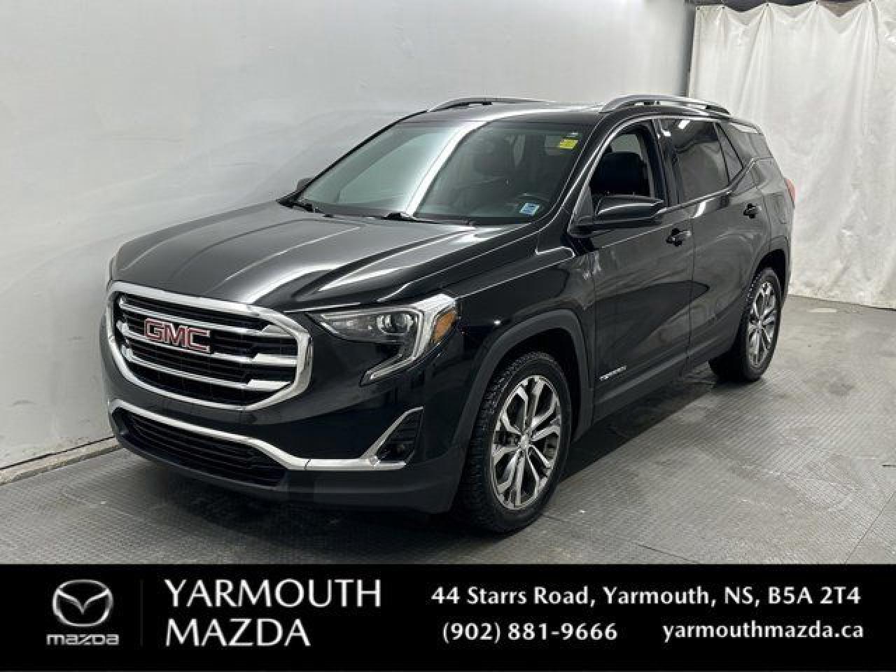 Used 2019 GMC Terrain SLT for sale in Yarmouth, NS